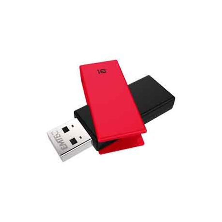 Chiavetta Usb 2.0 Flashdrive C350 16gb rosso