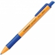 PENNA SFERA SCATTO POINTBALL BLU