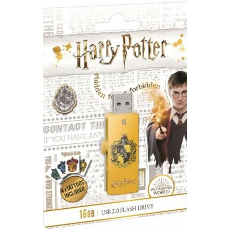 USB 2.0 M730 EMTEC HARRY POTTER TASSOROSSO 16GB