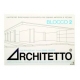 BLOCCO DISEGNO ARCHITETTO 2 24X33 110 GR. SQUADRATO