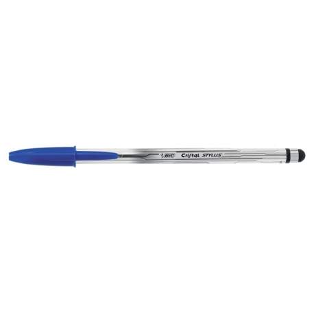 PENNA SFERA CRISTAL STYLUS BIC TOUCH