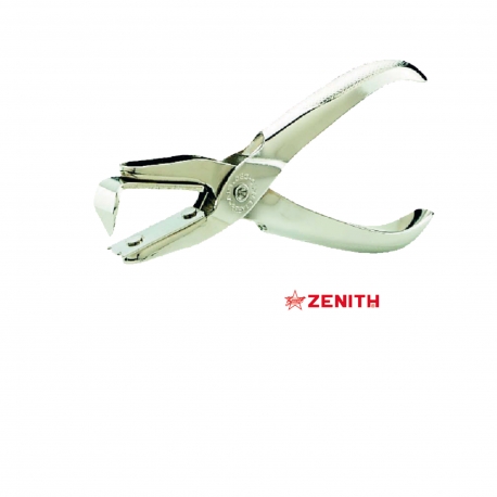 LEVAPUNTI ZENITH 580 FERRO E ACCIAIO NICHELATO