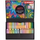 SET CREATIVE PASTEL ARTY SCATOLA IN CARTONE DA 50 PEZZI STABILO