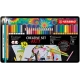 SCATOLA METALLO 36 PZ. STABILO CREATIVE SET ARTY