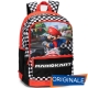 ZAINO SCUOLA 3 SCOMPARTI MARIOKART