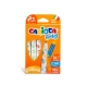 BABY MARKER 2+ BOX 6 PZ. CARIOCA