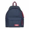 ZAINO EASTPAK PADDED PAK'R KONTRAST STRIPE NAVY 24 LT