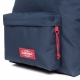 ZAINO EASTPAK PADDED PAK'R KONTRAST STRIPE NAVY 24 LT