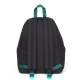 ZAINO EASTPAK PADDED PAK'R KONTRAST SRIPE BLACK AB