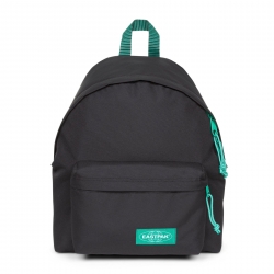 ZAINO EASTPAK PADDED PAK'R KONTRAST SRIPE BLACK AB