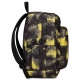 ZAINO INVICTA JELEK BACKPACK FANTASY GIALLO