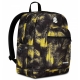 ZAINO INVICTA JELEK BACKPACK FANTASY GIALLO