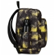 ZAINO INVICTA JELEK BACKPACK FANTASY GIALLO