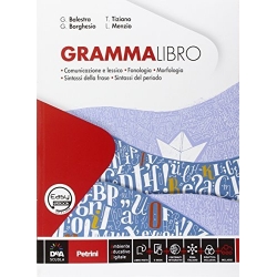 Grammalibro. Tavole plastificate. Per la Scuola media. Con DVD-ROM. Con e-book. Con espansione online