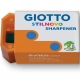 TEMPERINO PLASTICA 1 FORO GIOTTO STILNOVO