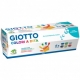 COLORI A DITA GIOTTO 100 ML.SCAT.6 FILA