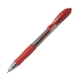 PENNA SFERA SCATTO GEL G2 PILOT ROSSO